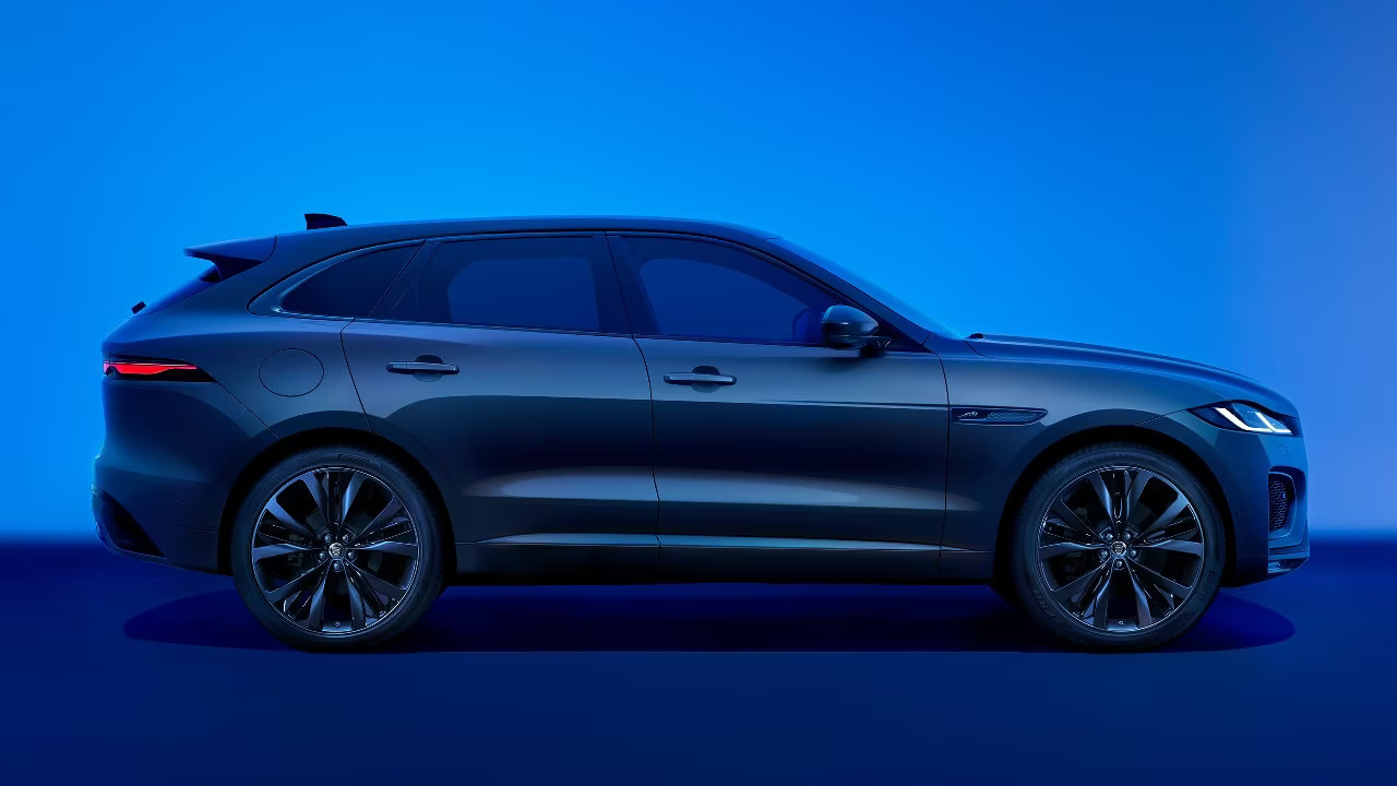 Jaguar F-pace 2025 in kazakhstan