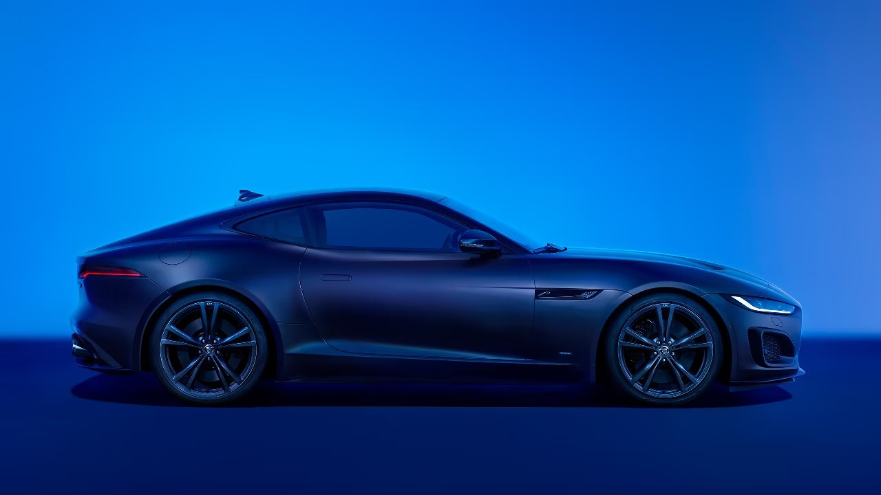 Jaguar F-type 2025 in kazakhstan